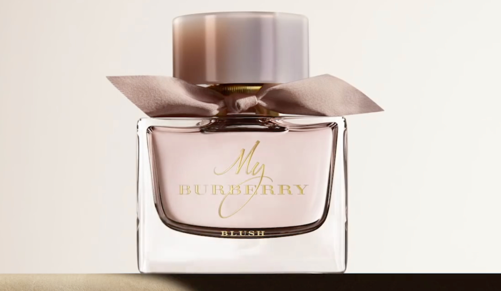 BURBERRY - BEAUTY (Commercial)