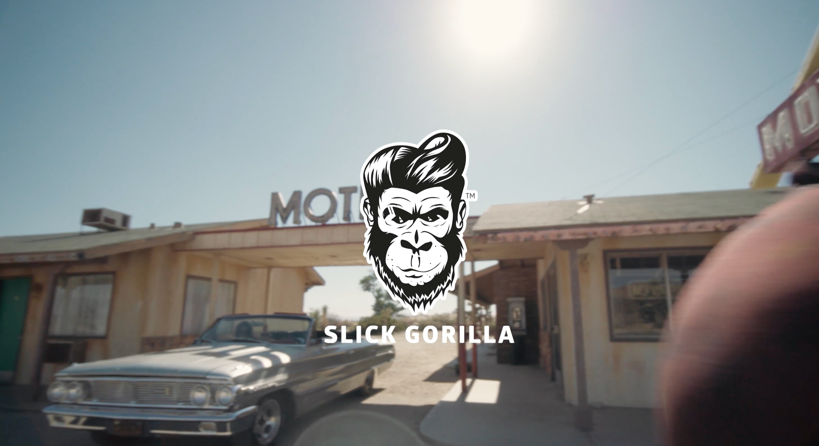 SLICK GORILLA - LIFESTYLE (Commercial)