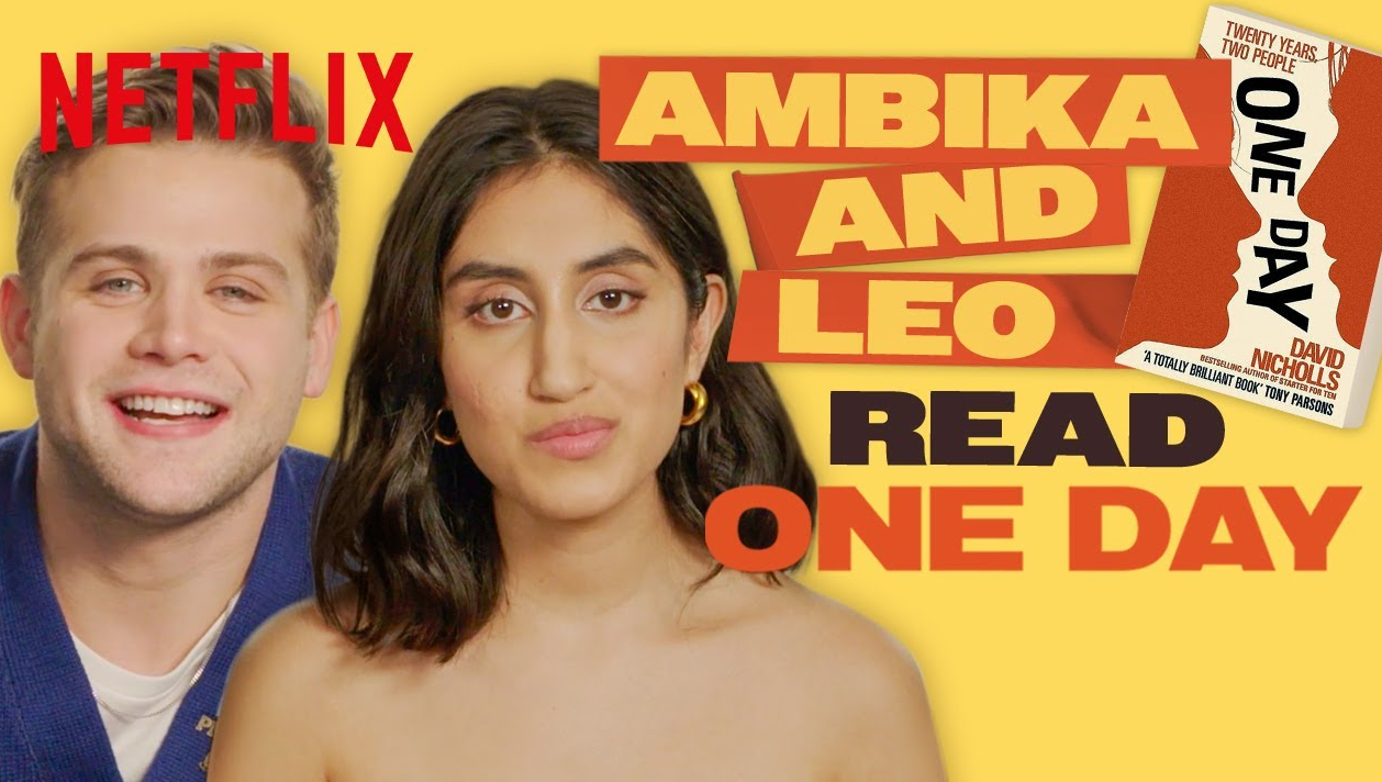 NETFLIX - ONE DAY - BOOKTOK (TikTok Social Content)